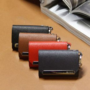 [ All New Carens auto parts ] All New Carens Leather Smart Key Holder Made in Korea